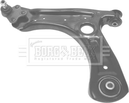 Borg & Beck BCA7012 - Sospensione a ruote indipendenti www.autoricambit.com