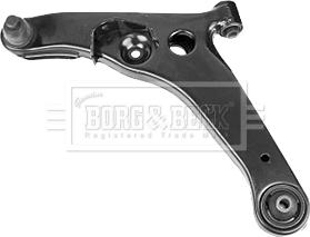 Borg & Beck BCA7083 - Sospensione a ruote indipendenti www.autoricambit.com