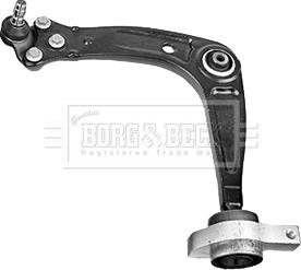 Borg & Beck BCA7153 - Sospensione a ruote indipendenti www.autoricambit.com