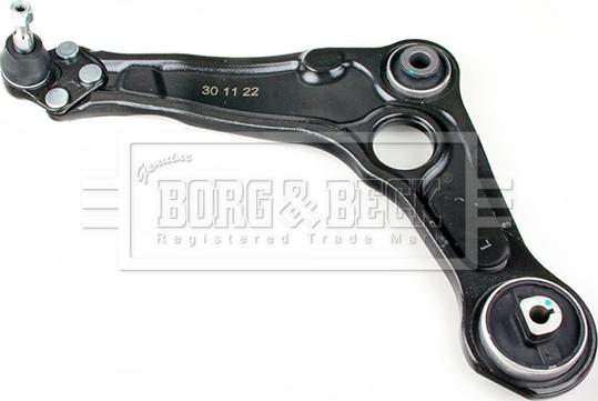 Borg & Beck BCA7898 - Sospensione a ruote indipendenti www.autoricambit.com