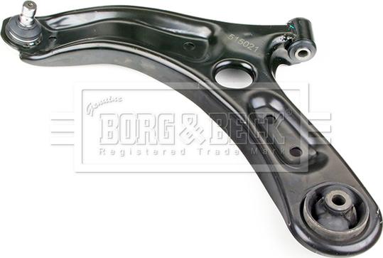 Borg & Beck BCA7850 - Sospensione a ruote indipendenti www.autoricambit.com