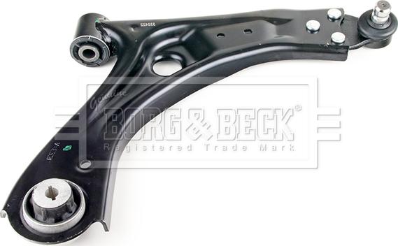 Borg & Beck BCA7875 - Sospensione a ruote indipendenti www.autoricambit.com