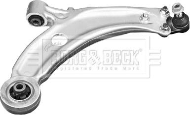 Borg & Beck BCA7382 - Sospensione a ruote indipendenti www.autoricambit.com