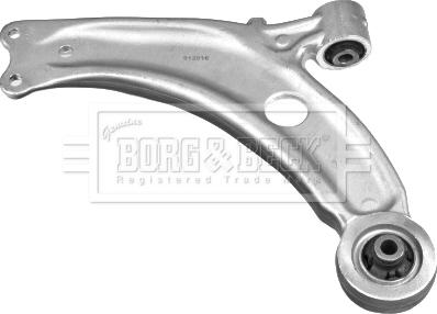 Borg & Beck BCA7379 - Sospensione a ruote indipendenti www.autoricambit.com