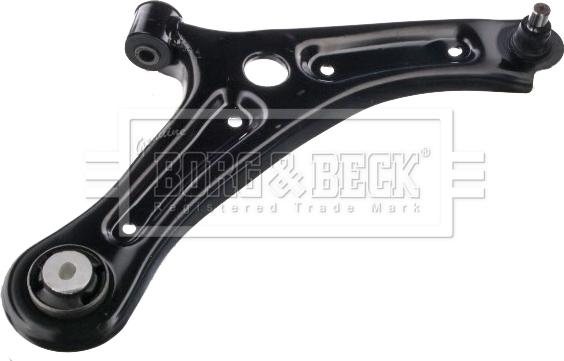 Borg & Beck BCA7796 - Sospensione a ruote indipendenti www.autoricambit.com