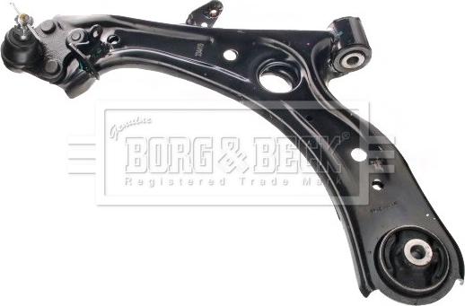 Borg & Beck BCA7710 - Sospensione a ruote indipendenti www.autoricambit.com