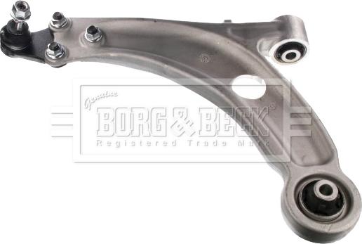 Borg & Beck BCA7712 - Sospensione a ruote indipendenti www.autoricambit.com