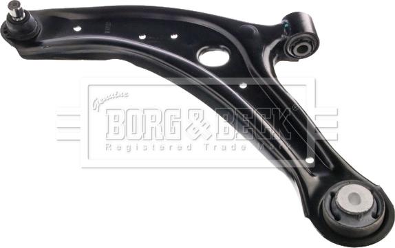 Borg & Beck BCA7772 - Sospensione a ruote indipendenti www.autoricambit.com