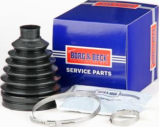 Borg & Beck BCB6458 - Cuffia, Semiasse www.autoricambit.com