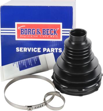 Borg & Beck BCB6472 - Cuffia, Semiasse www.autoricambit.com