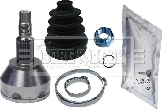 Borg & Beck BCJ1590 - Kit giunti, Semiasse www.autoricambit.com