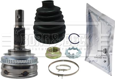 Borg & Beck BCJ1527 - Kit giunti, Semiasse www.autoricambit.com