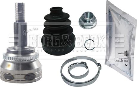 Borg & Beck BCJ1300 - Kit giunti, Semiasse www.autoricambit.com