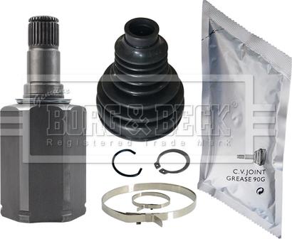 Borg & Beck BCJ1386 - Kit giunti, Semiasse www.autoricambit.com