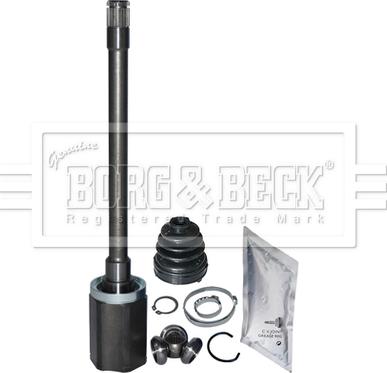 Borg & Beck BCJ1376 - Kit giunti, Semiasse www.autoricambit.com