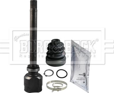 Borg & Beck BCJ1373 - Kit giunti, Semiasse www.autoricambit.com