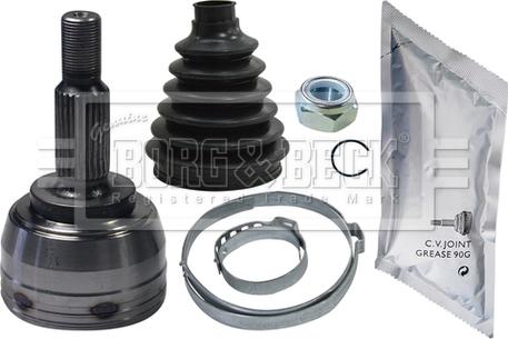 Borg & Beck BCJ1247 - Kit giunti, Semiasse www.autoricambit.com