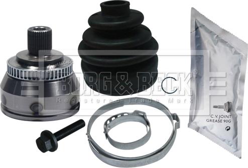 Borg & Beck BCJ1254 - Kit giunti, Semiasse www.autoricambit.com