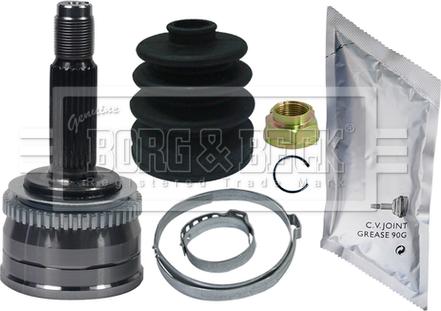 Borg & Beck BCJ1258 - Kit giunti, Semiasse www.autoricambit.com