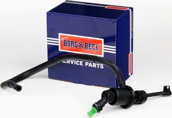 Borg & Beck BCM151 - Cilindro trasmettitore, Frizione www.autoricambit.com