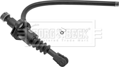 Borg & Beck BCM118 - Cilindro trasmettitore, Frizione www.autoricambit.com