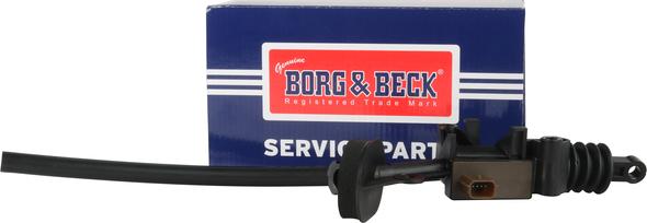 Borg & Beck BCM299 - Cilindro trasmettitore, Frizione www.autoricambit.com