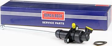 Borg & Beck BCM260 - Cilindro trasmettitore, Frizione www.autoricambit.com