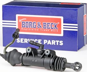 Borg & Beck BCM236 - Cilindro trasmettitore, Frizione www.autoricambit.com