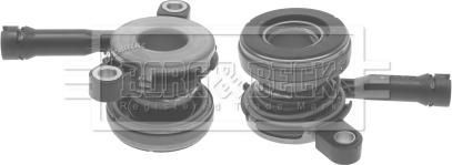 Borg & Beck BCS176 - Dispositivo disinnesto centrale, Frizione www.autoricambit.com