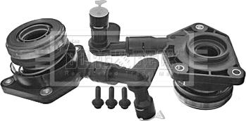 Borg & Beck BCS172 - Dispositivo disinnesto centrale, Frizione www.autoricambit.com