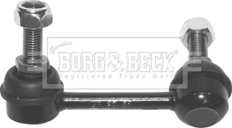 Borg & Beck BDL6960 - Asta/Puntone, Stabilizzatore www.autoricambit.com