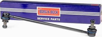 Borg & Beck BDL6973 - Asta/Puntone, Stabilizzatore www.autoricambit.com