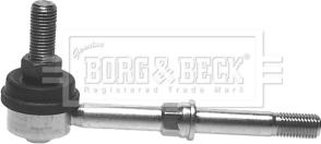 Borg & Beck BDL6491 - Asta/Puntone, Stabilizzatore www.autoricambit.com