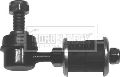 Borg & Beck BDL6480 - Asta/Puntone, Stabilizzatore www.autoricambit.com