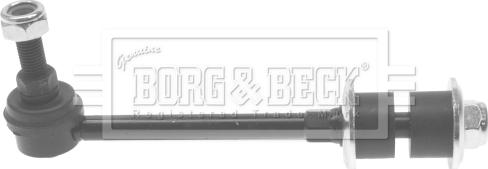 Borg & Beck BDL6420 - Asta/Puntone, Stabilizzatore www.autoricambit.com