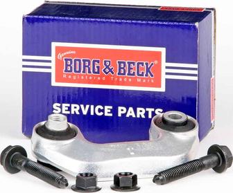 Borg & Beck BDL6555 - Asta/Puntone, Stabilizzatore www.autoricambit.com