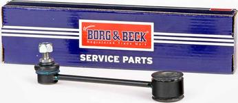 Borg & Beck BDL6558 - Asta/Puntone, Stabilizzatore www.autoricambit.com