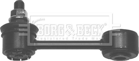 Borg & Beck BDL6505 - Asta/Puntone, Stabilizzatore www.autoricambit.com