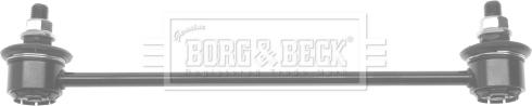 Borg & Beck BDL6502 - Asta/Puntone, Stabilizzatore www.autoricambit.com