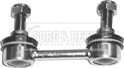 Borg & Beck BDL6514 - Asta/Puntone, Stabilizzatore www.autoricambit.com