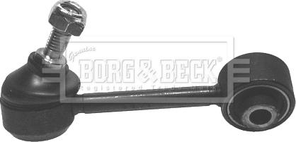 Borg & Beck BDL6584 - Asta/Puntone, Stabilizzatore www.autoricambit.com