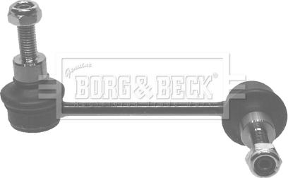 Borg & Beck BDL6580 - Asta/Puntone, Stabilizzatore www.autoricambit.com