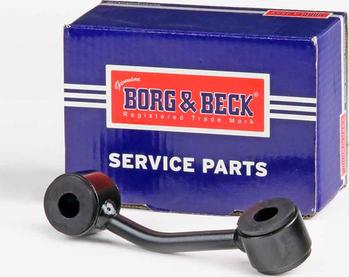 Borg & Beck BDL6539 - Asta/Puntone, Stabilizzatore www.autoricambit.com