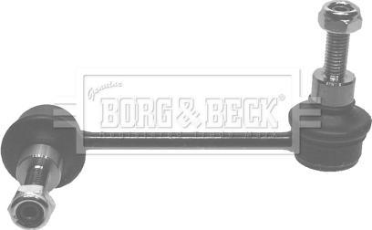 Borg & Beck BDL6579 - Asta/Puntone, Stabilizzatore www.autoricambit.com