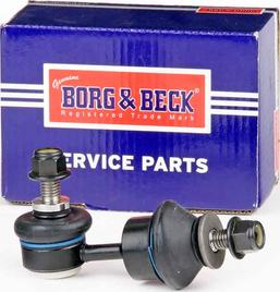 Borg & Beck BDL6606 - Asta/Puntone, Stabilizzatore www.autoricambit.com