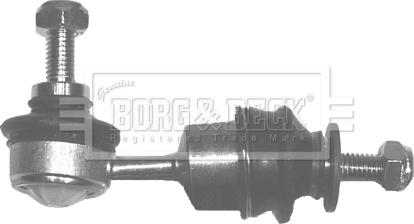 Borg & Beck BDL6606 - Asta/Puntone, Stabilizzatore www.autoricambit.com