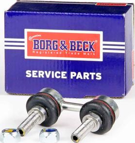 Borg & Beck BDL6624 - Asta/Puntone, Stabilizzatore www.autoricambit.com