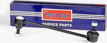 Borg & Beck BDL6354 - Asta/Puntone, Stabilizzatore www.autoricambit.com