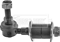 Borg & Beck BDL6252 - Asta/Puntone, Stabilizzatore www.autoricambit.com