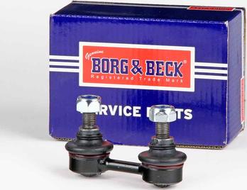 Borg & Beck BDL6287 - Asta/Puntone, Stabilizzatore www.autoricambit.com